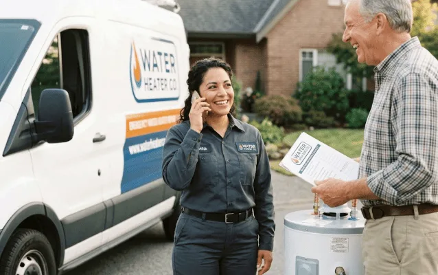 Water Heater Repair Calvin, OK FAQs
