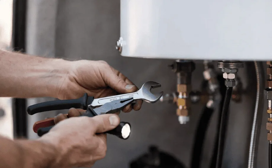 Why choose Water Heater Repair in Calvin, OK